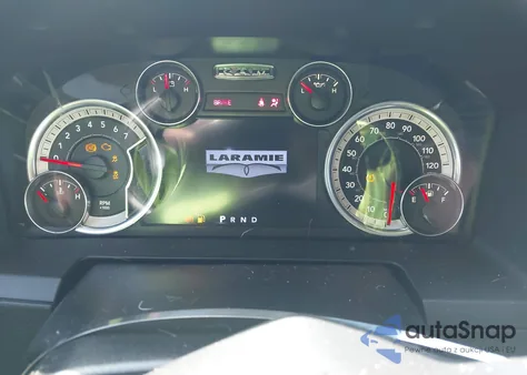 2016 Ram 1500 Laramie z USA, uszkodzony, nr VIN 1C6RR7NT4GS397534